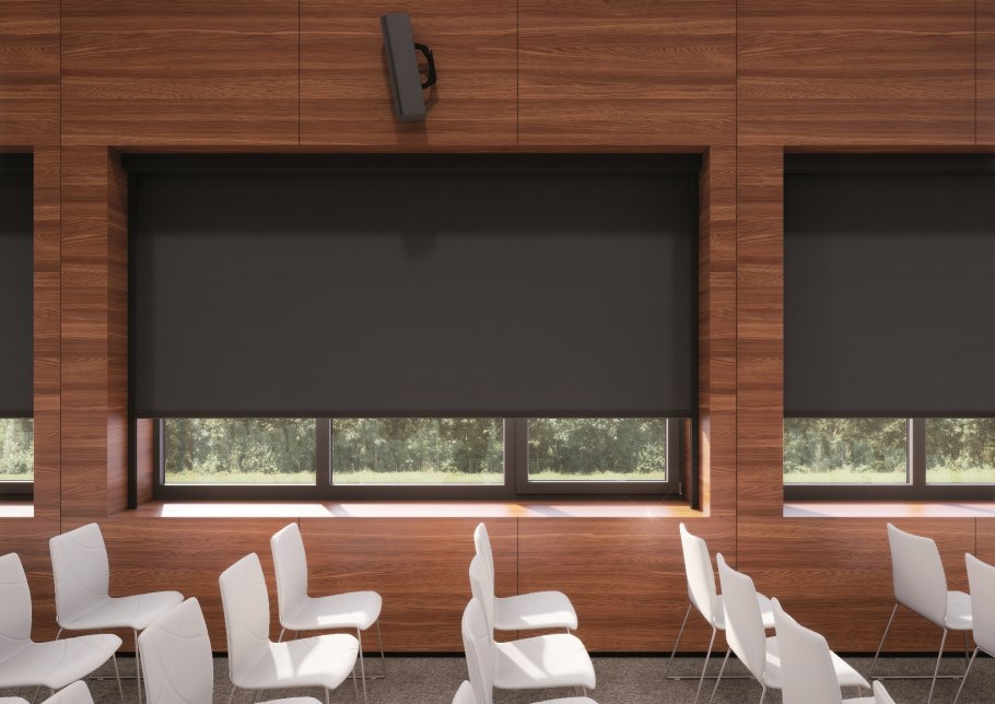 Рулонные шторы Silent Gliss