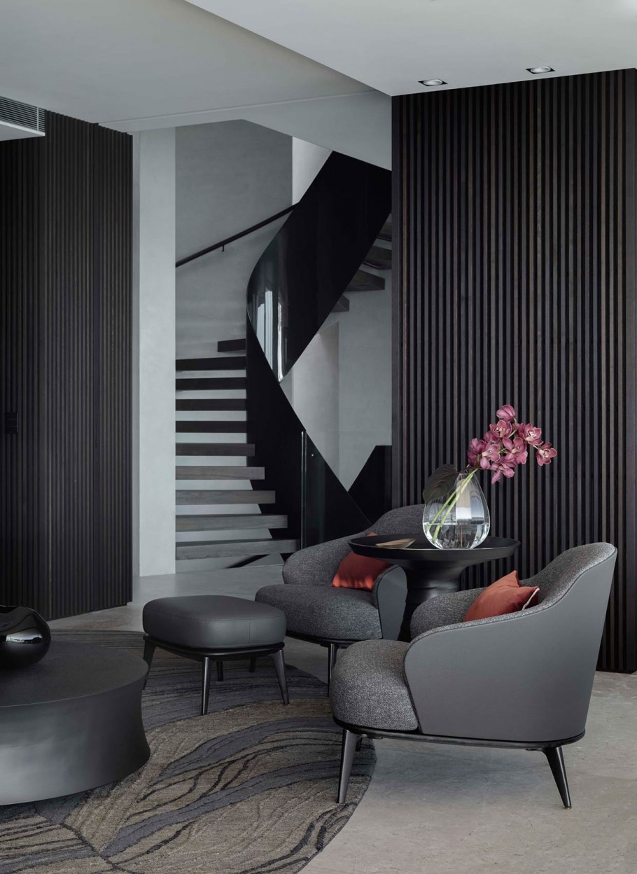 Цветовые сочетания с графитом