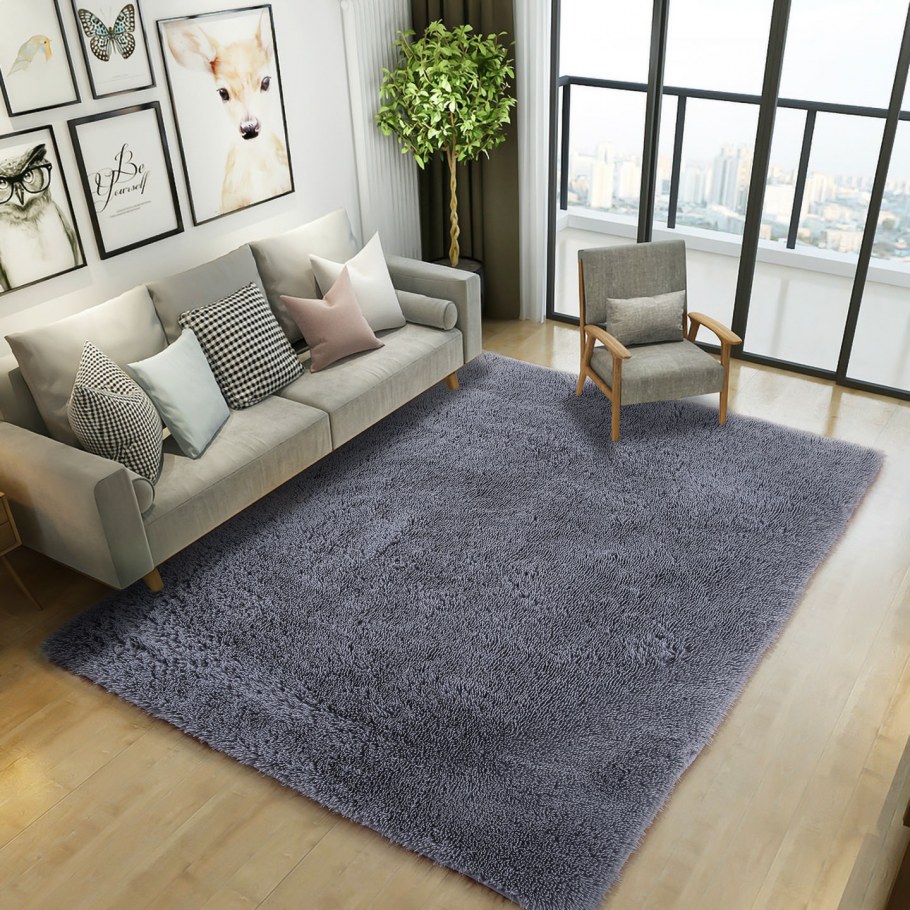 Ковер Aura 2989 beg Gri