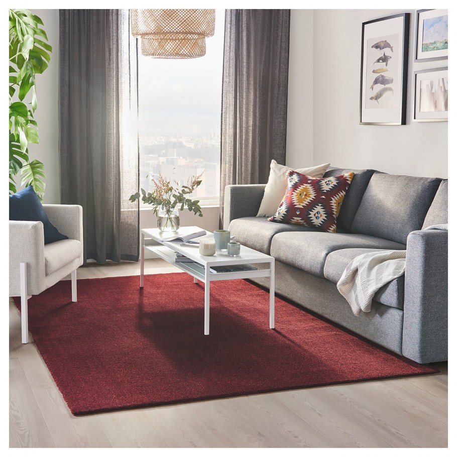 Ковер стоэнсе икеа