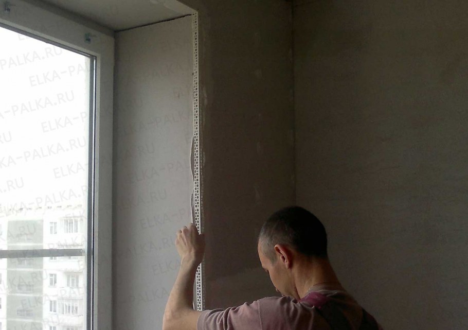 Угловой профиль для обоев Protector 3790