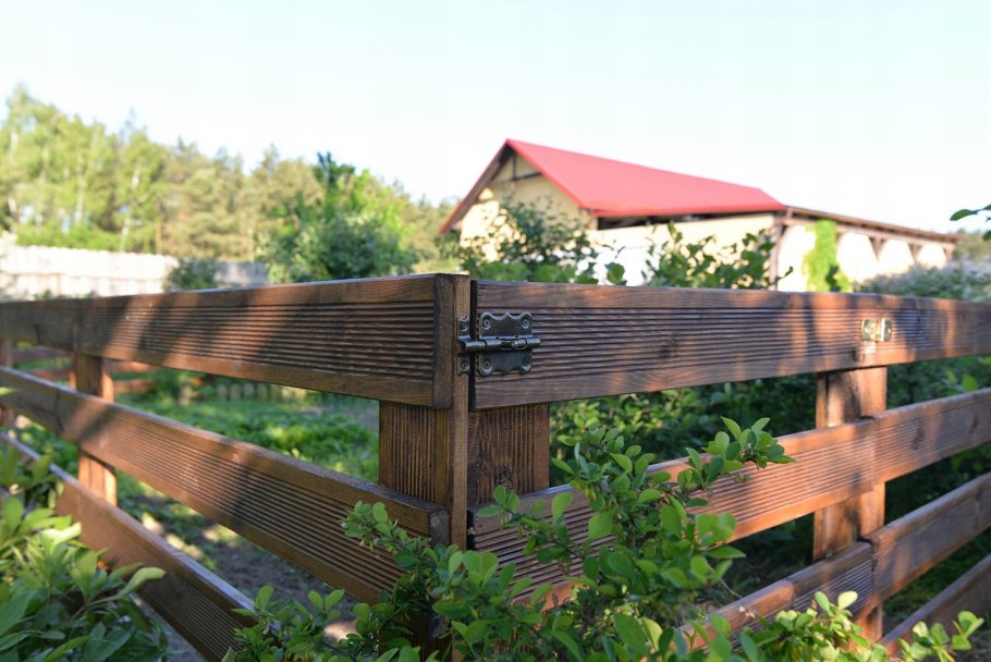 Забор для палисадника