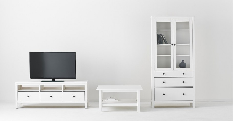 ТВ-тумба ikea ХЕМНЭС