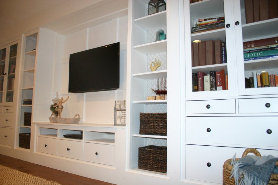 Hemnes ХЕМНЭС гостиная