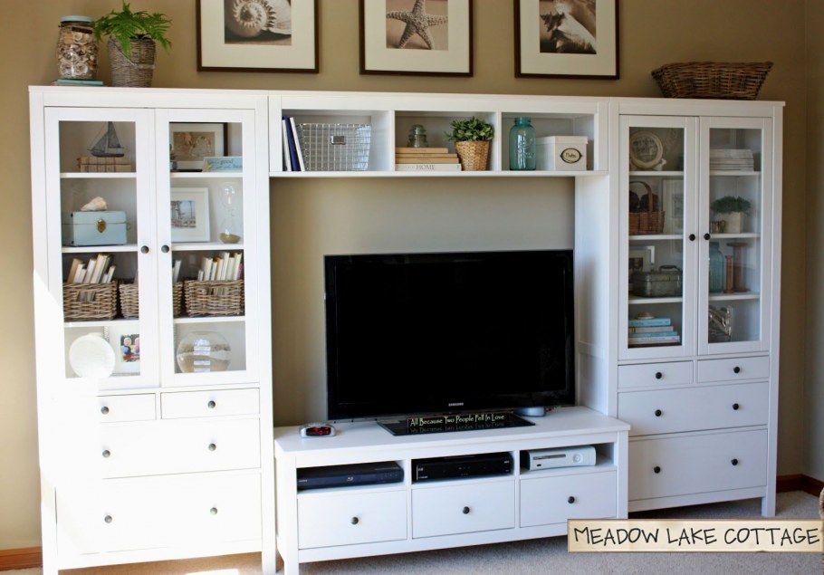 Стенка Билли икеа