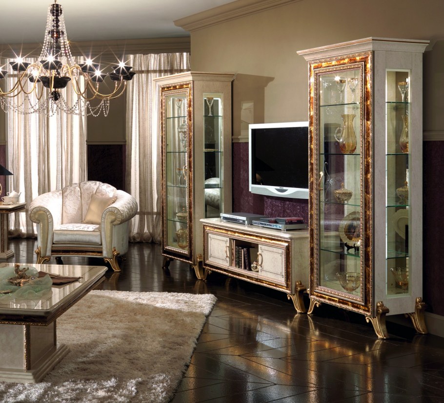 Витрина arredo Classic Raffaello