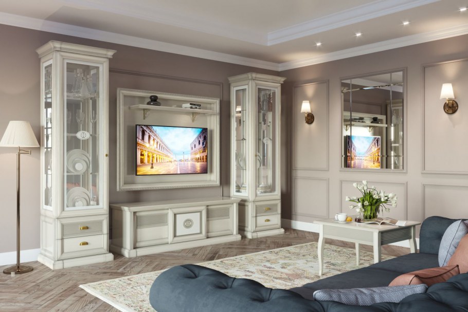 Гостиная Изотта Ангстрем 2.2