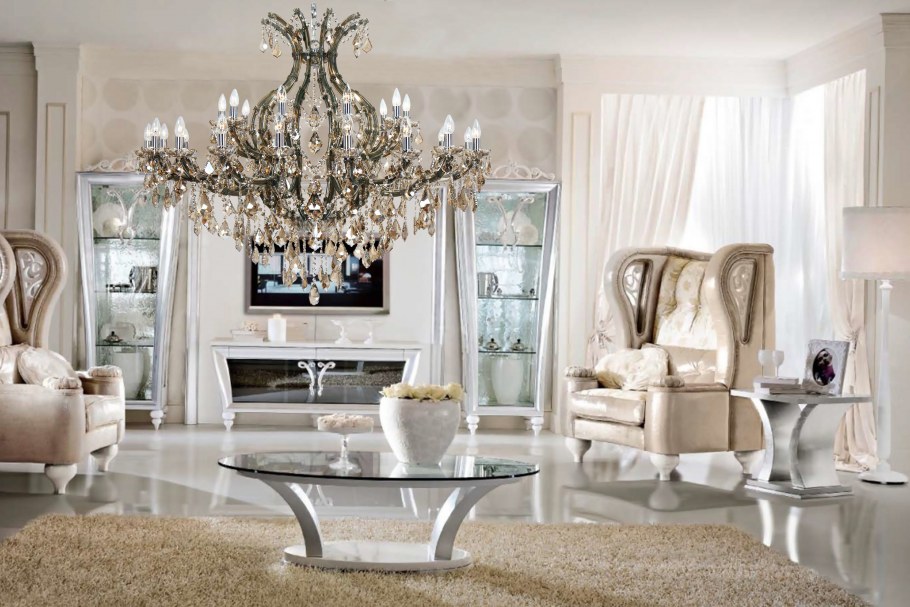 Мебель современная классика