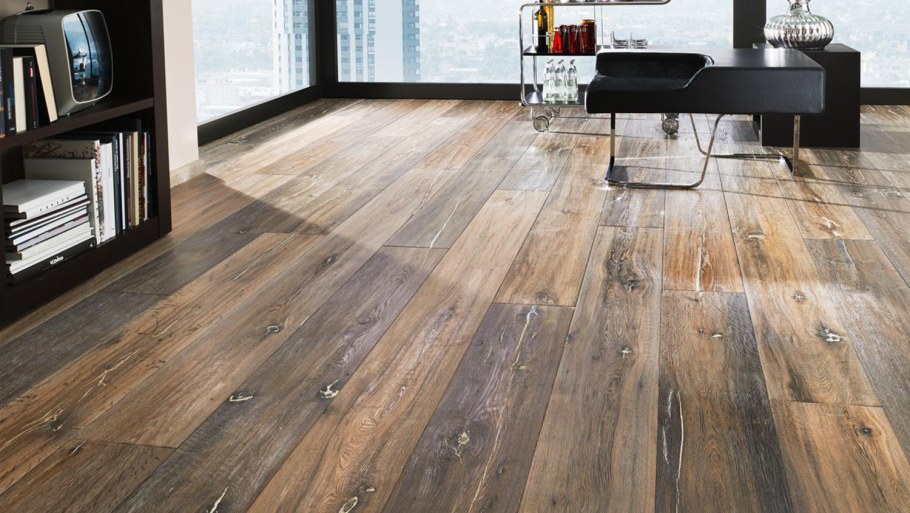 Инженерная доска Rudda Австрия дуб лофт