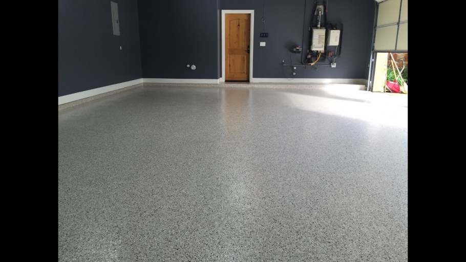 What is the best Epoxy for a Garage Floor