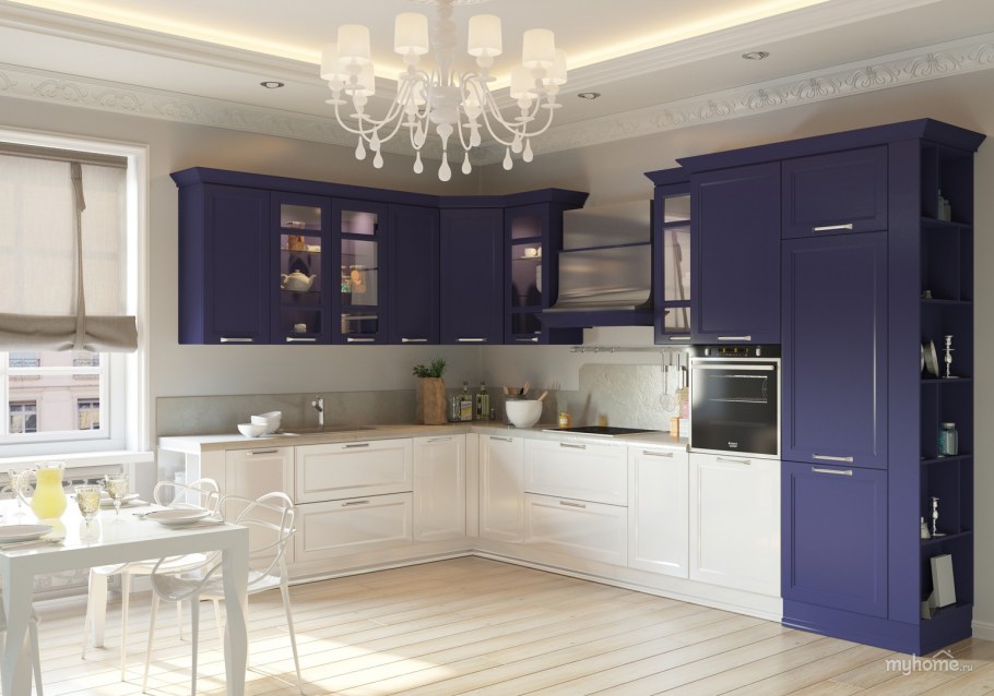 Эдельформ кухня Моника