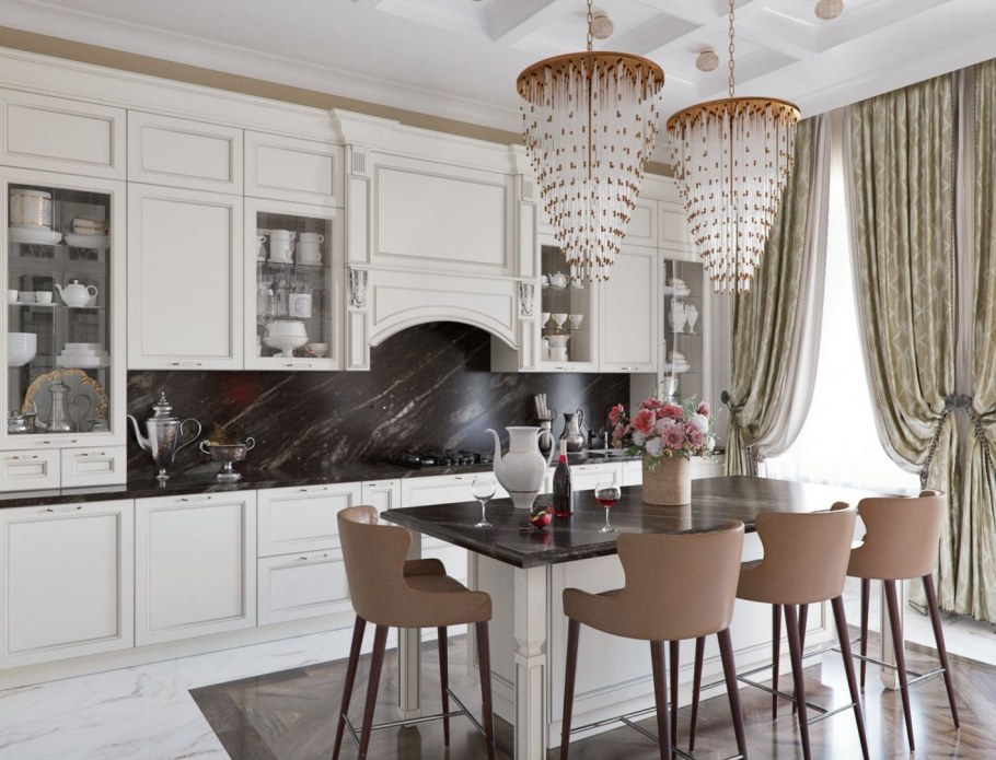 Кухни Мария Неоклассика