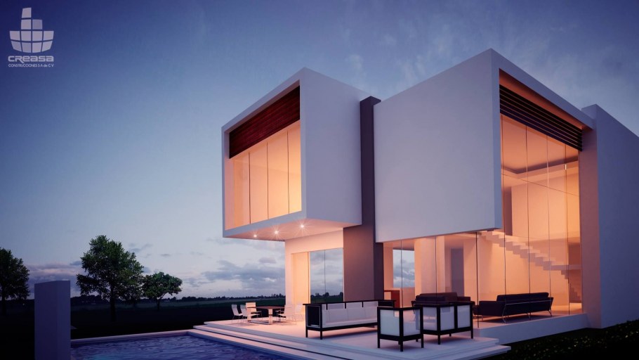 Архитектура Виктора Энрича