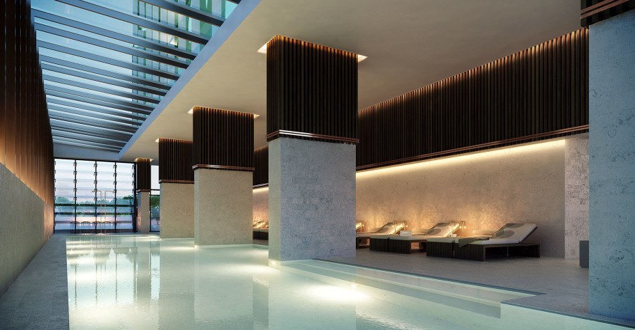 Заха Хадид малые архитектурные формы