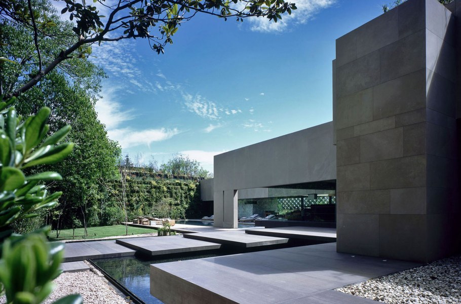 Параметрические малые архитектурные формы