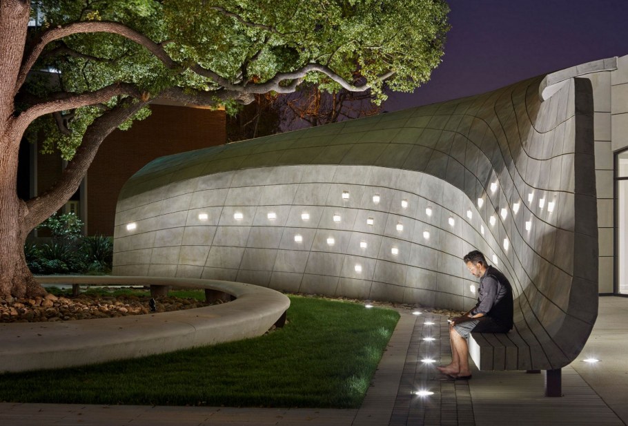 Политехнический университет Сантьяго Калатравы, США