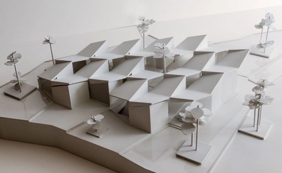 Округлые формы в интерьере