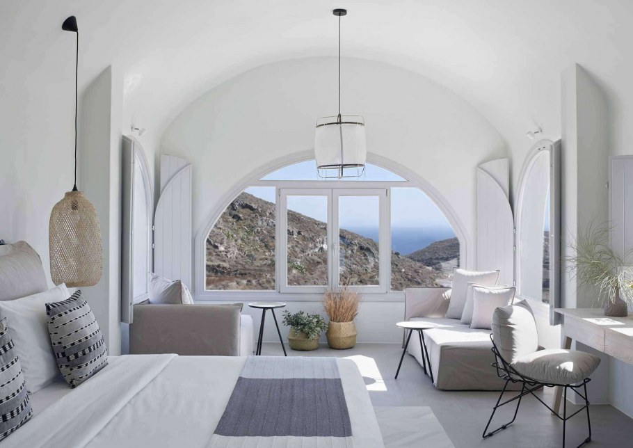 Архитектурные формы в интерьере