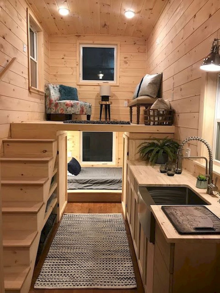 Tiny House 6х4