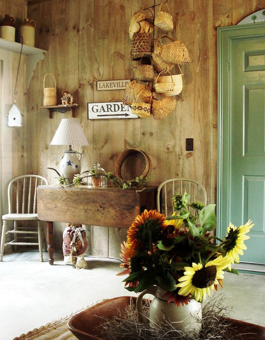 Мелкий декор для кухни