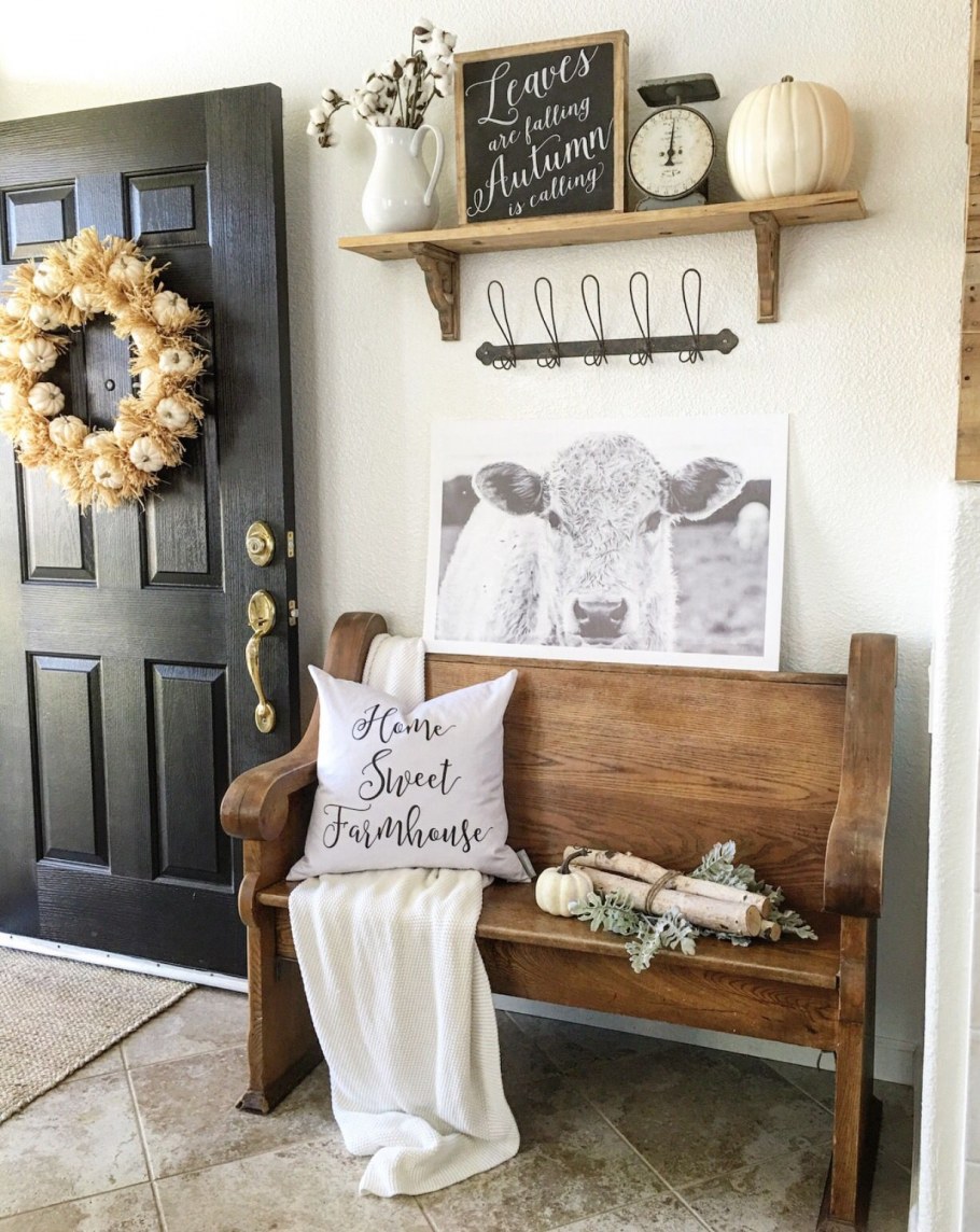 Декор в прованском стиле