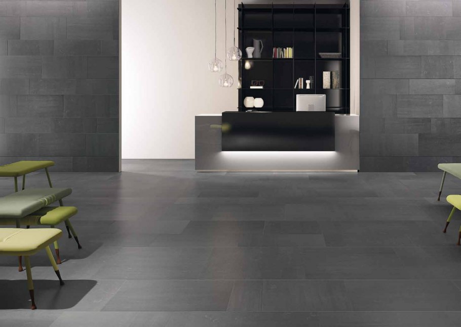 Плитка антрацит