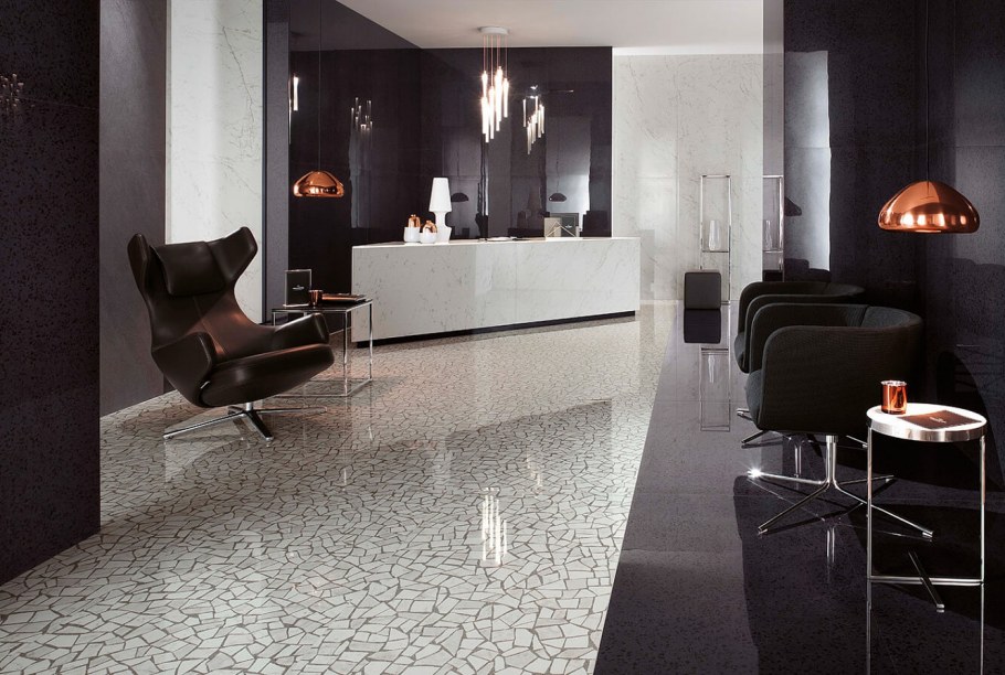 Керамогранит Atlas Concorde Marvel Gems terrazzo