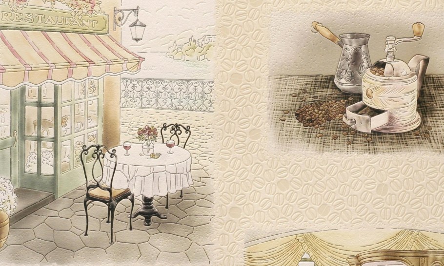 Обои виниловые Elysium 0,53*10м 99801