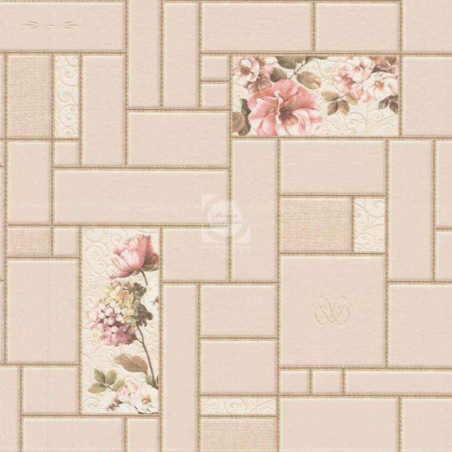 Обои Пенза Шарлотта 00 0,53*10м