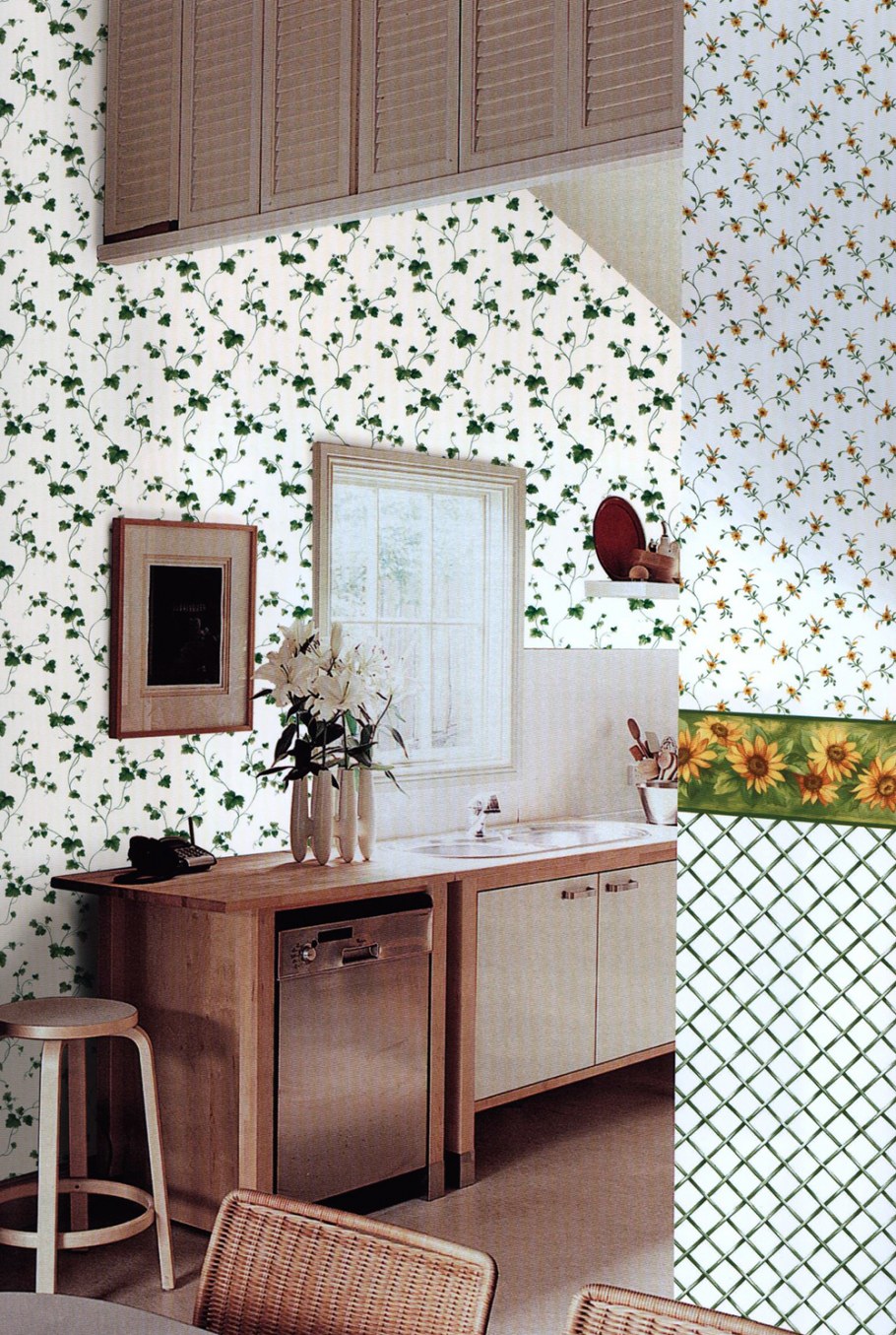 Обои Limonta Gardena 51504