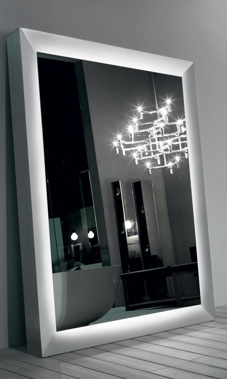 Зеркало «giant choice»