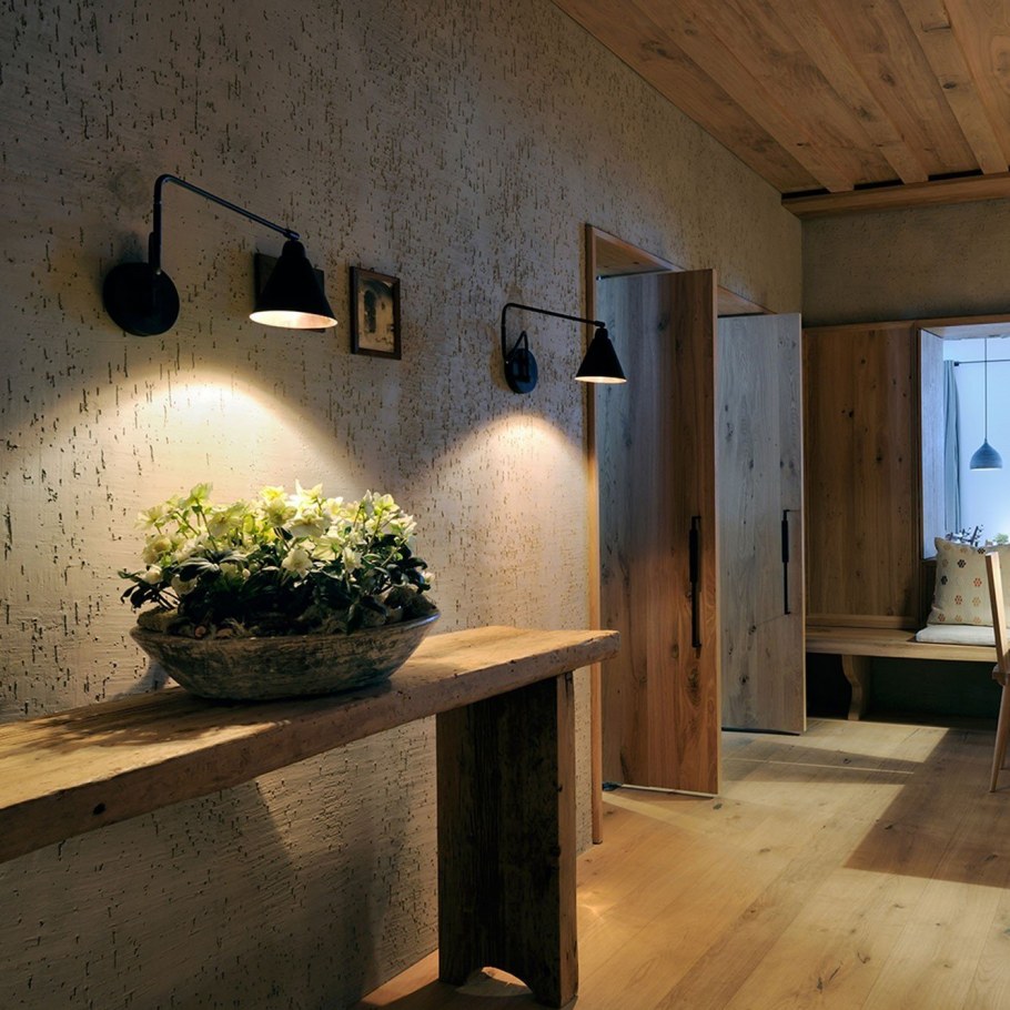 Короед штукатурка внутренняя отделка