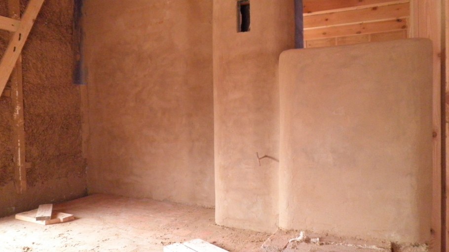 Глиняная штукатурка РОСЭКОМАТ