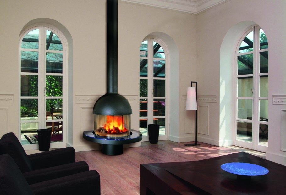 Дровяной камин Boley 824