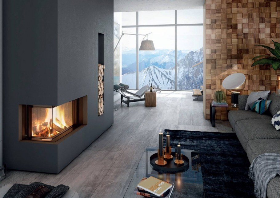 Каминная топка Spartherm Premium v-2l-80h