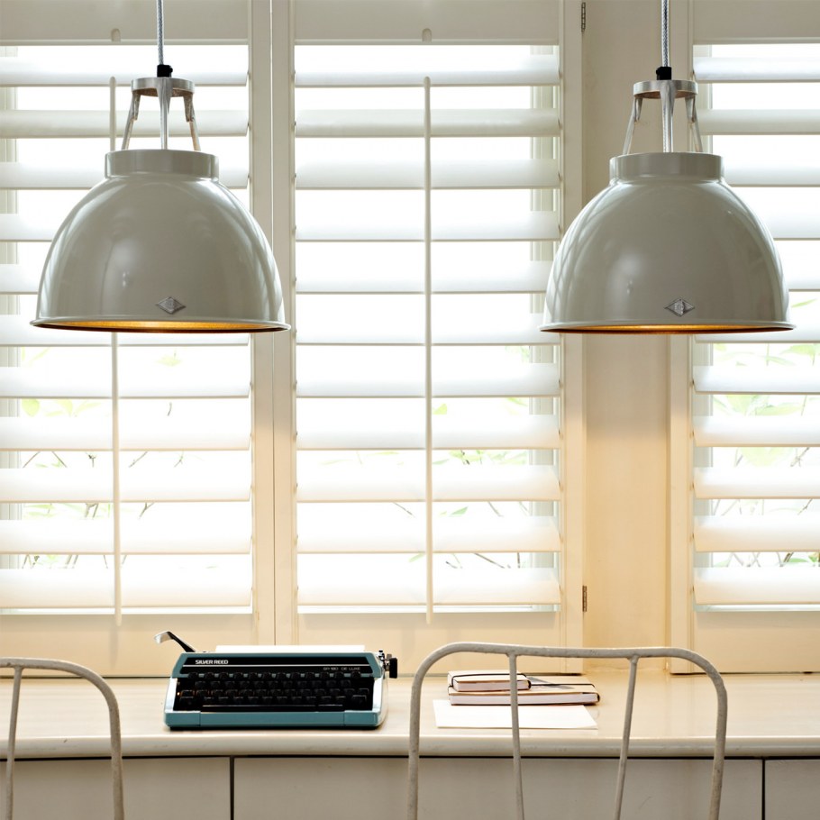 Подвесной светильник Titan Size 1