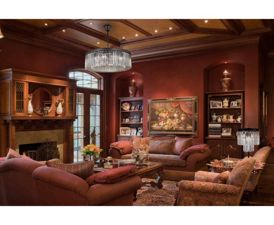 Люстра Citilux Мартин cl332161