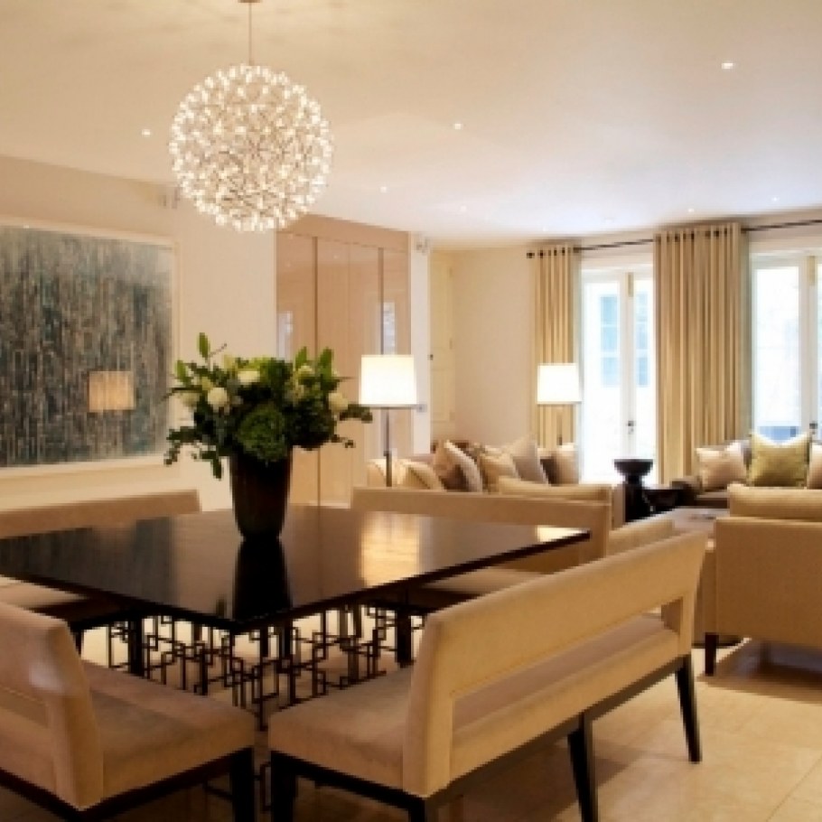 Люстра Raimond Sphere