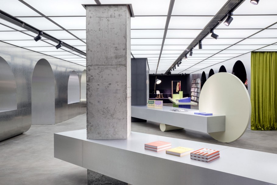 Постмодернистский дизайн