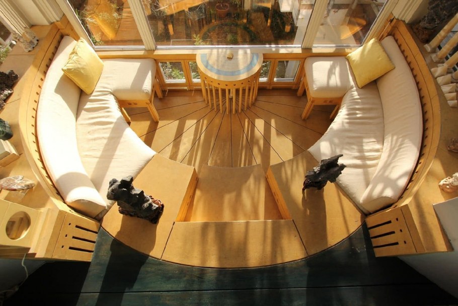 «Тематический дом» Дженкса в Лондоне