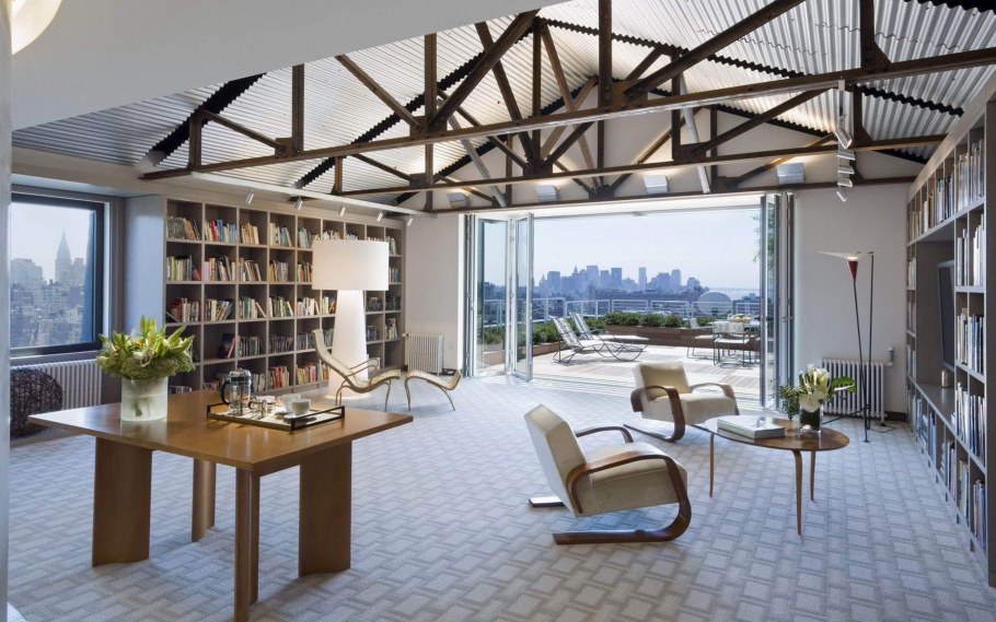 Стиль постмодерн в интерьере