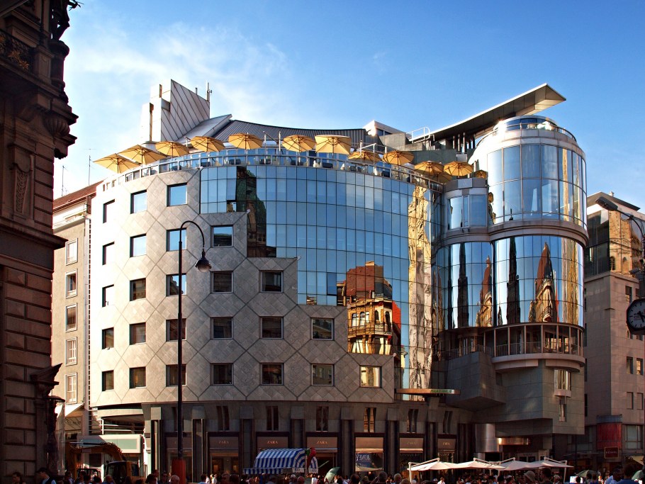 Ханс Холляйн Архитектор