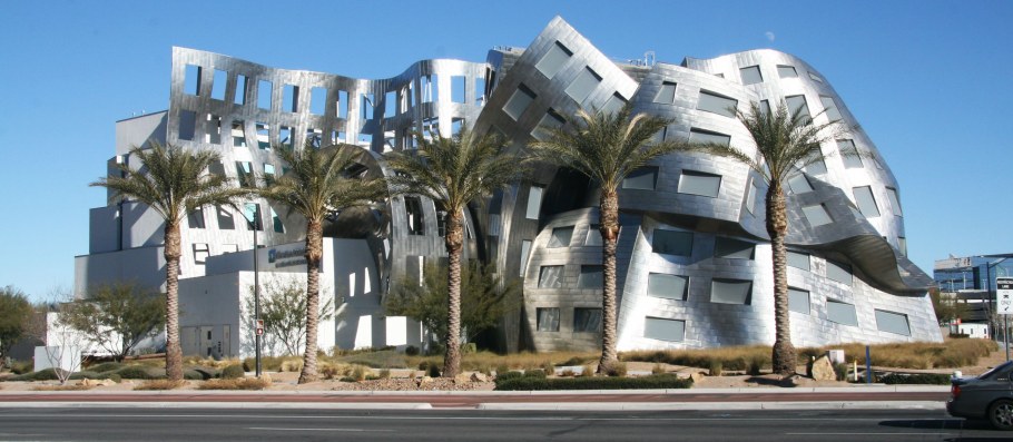 Фрэнк Гери Лу Руво