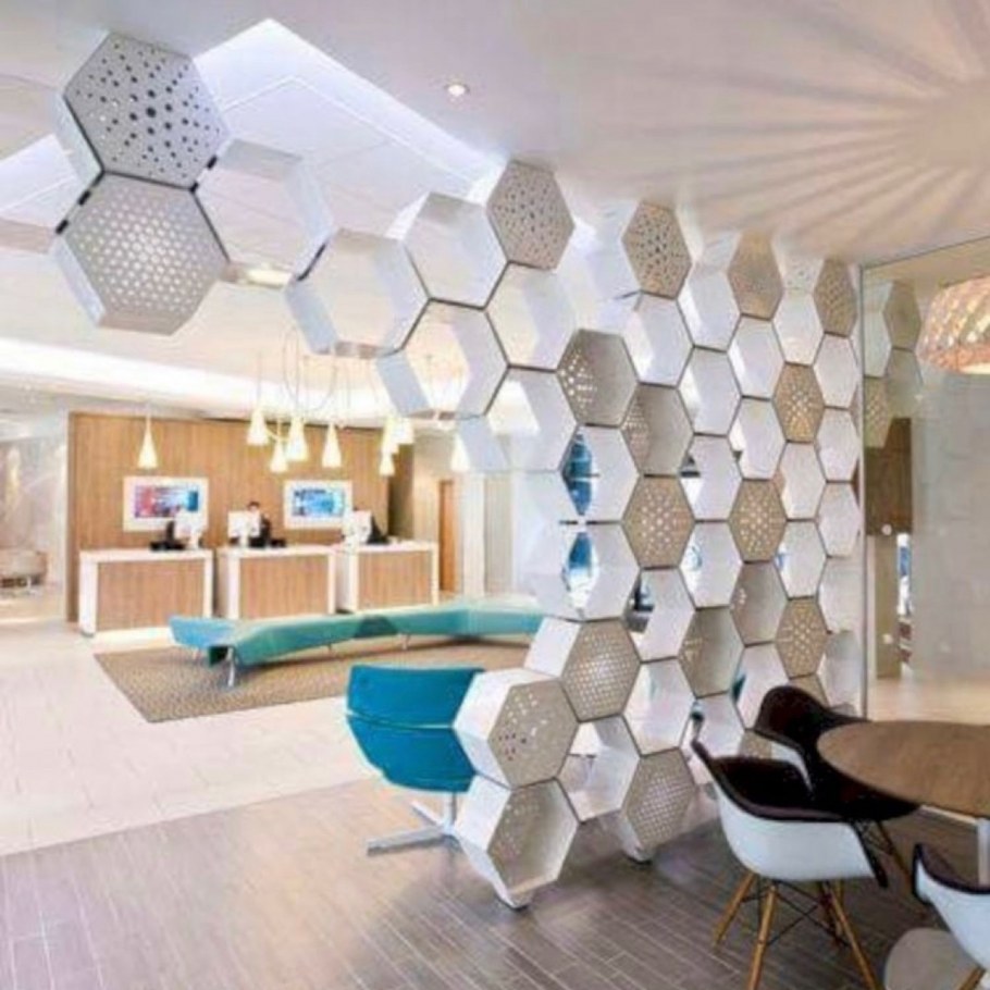 Дизайнерские перегородки