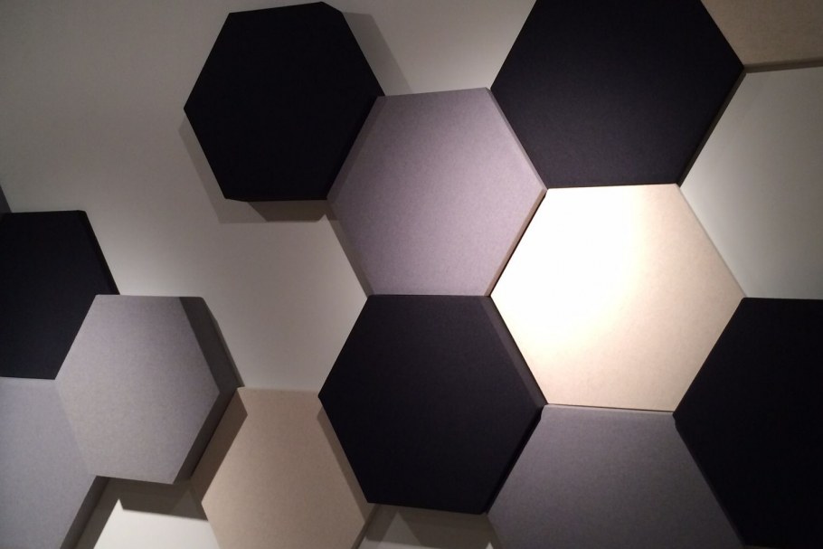 Уникью панель Гексагон