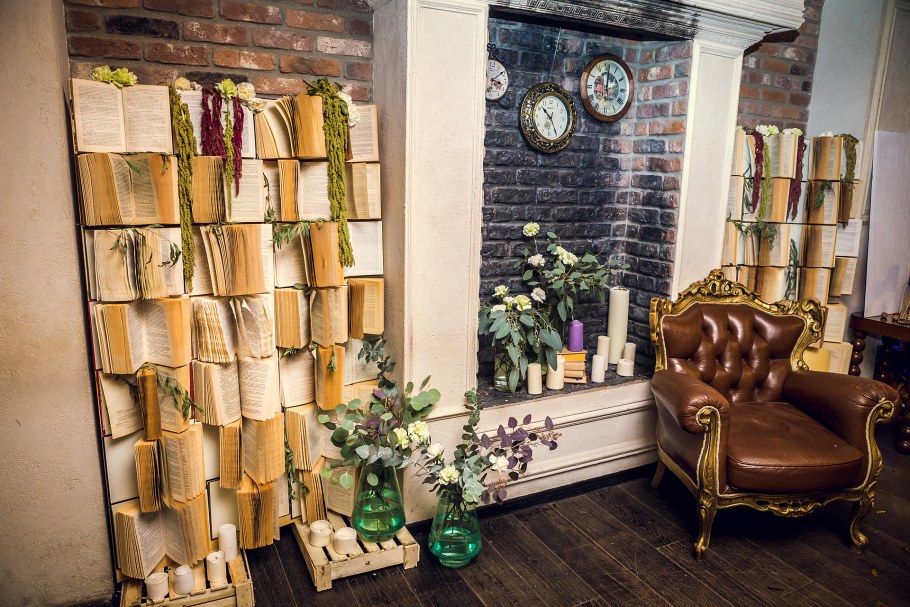 Интерьерная фотозона