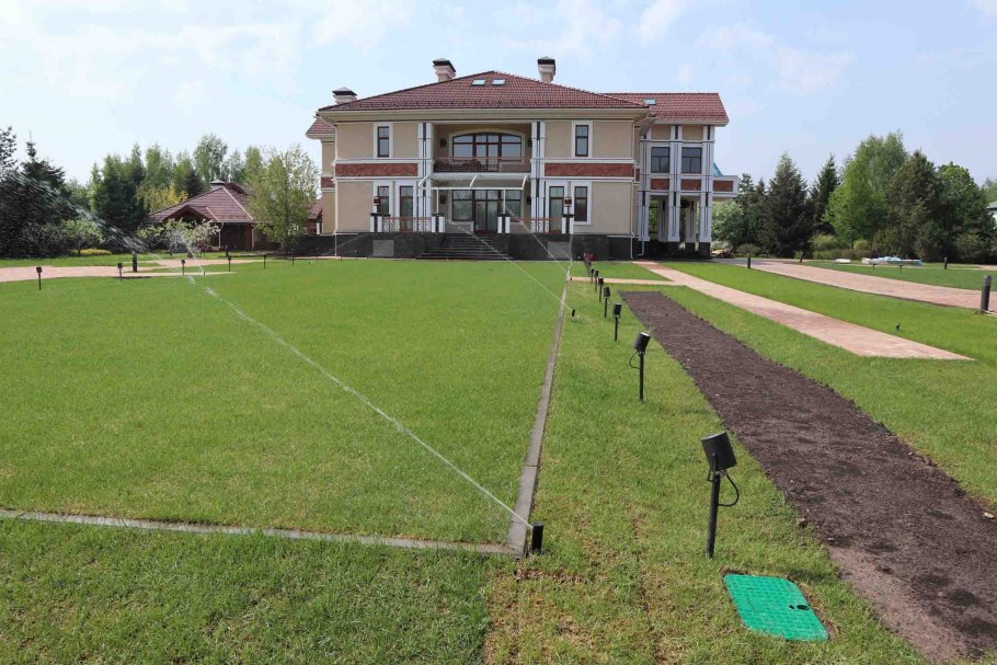 Поселок Барвиха Вилладж