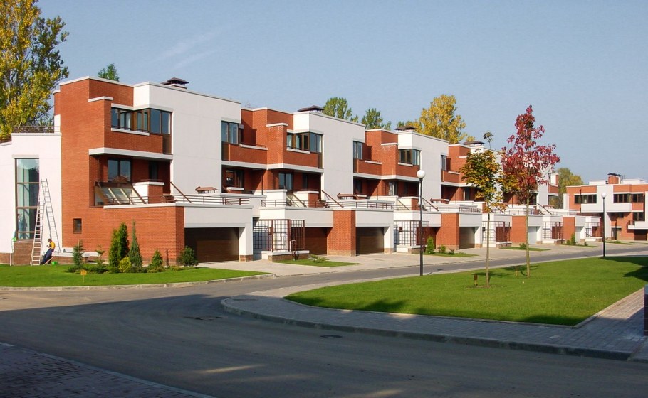 Барвиха Luxury Village Spa