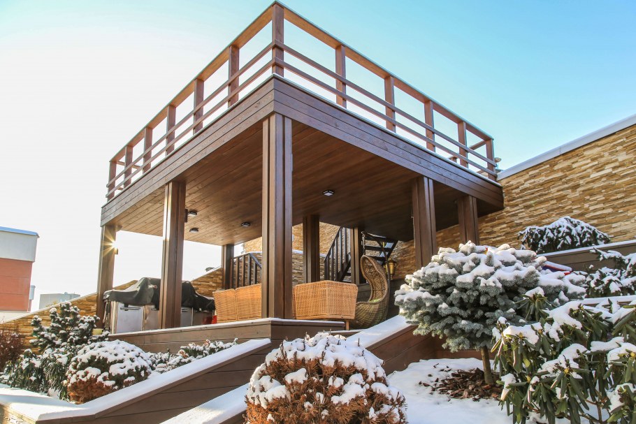 Барвиха Хиллс коттеджный поселок