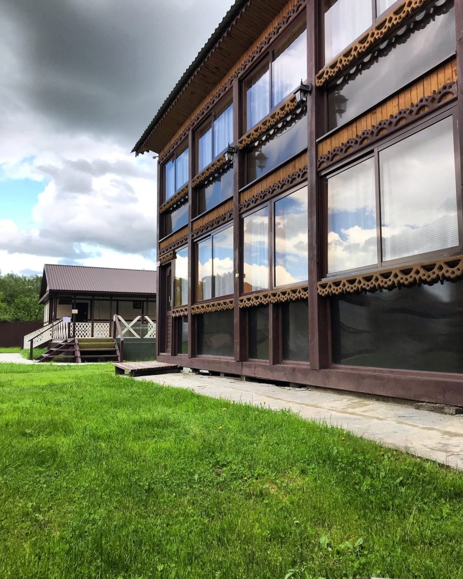 Барвиха-2 коттеджный поселок